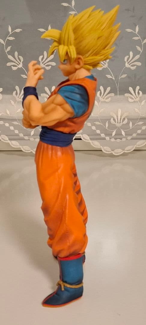 一番くじ ドラゴンボール メモリーズ A賞 超サイヤ人孫悟空 フィギュア