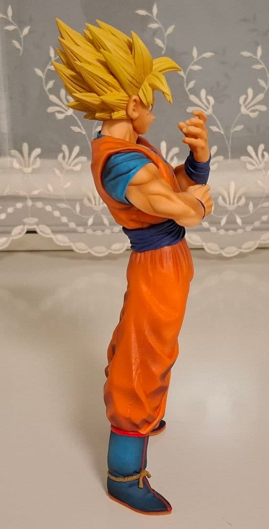 一番くじ ドラゴンボール メモリーズ A賞 超サイヤ人孫悟空 フィギュア