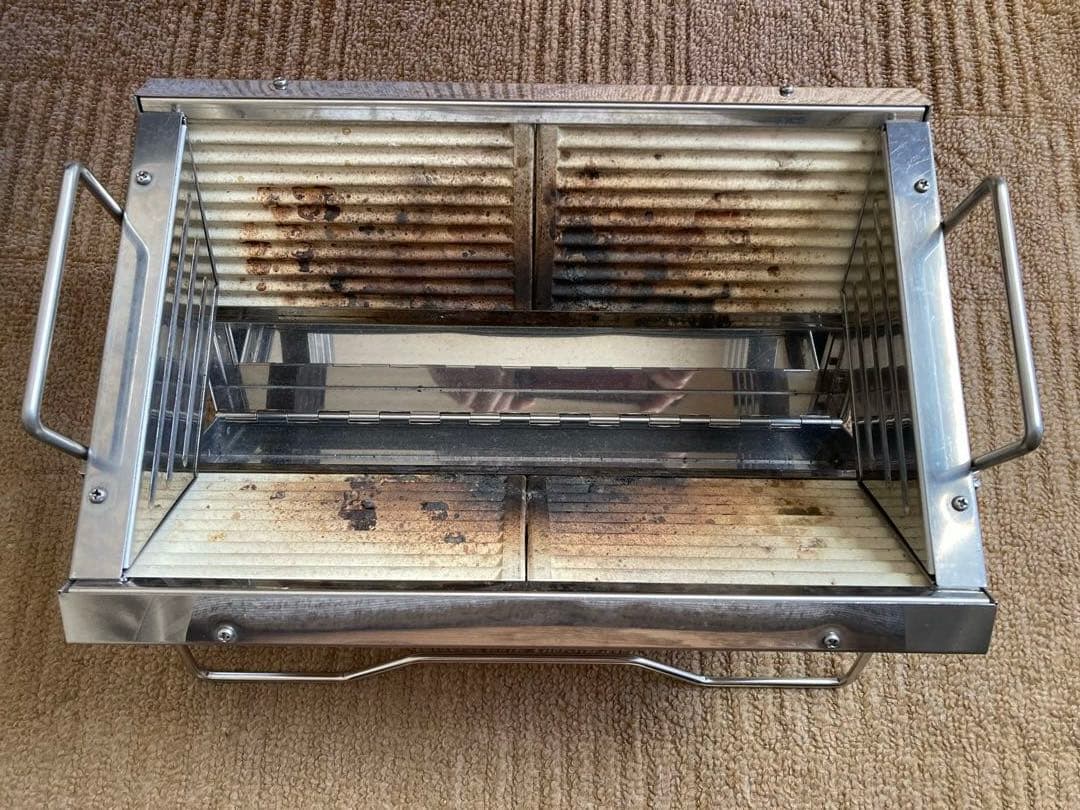 UNIFLAME ユニフレーム ユニセラtg-iii 収納バッグ付き