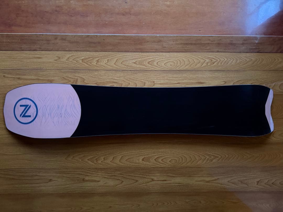 スノーボード Nidecker Mellow 160w