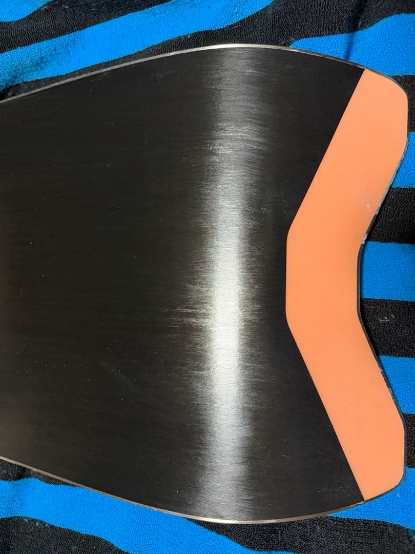 スノーボード Nidecker Mellow 160w