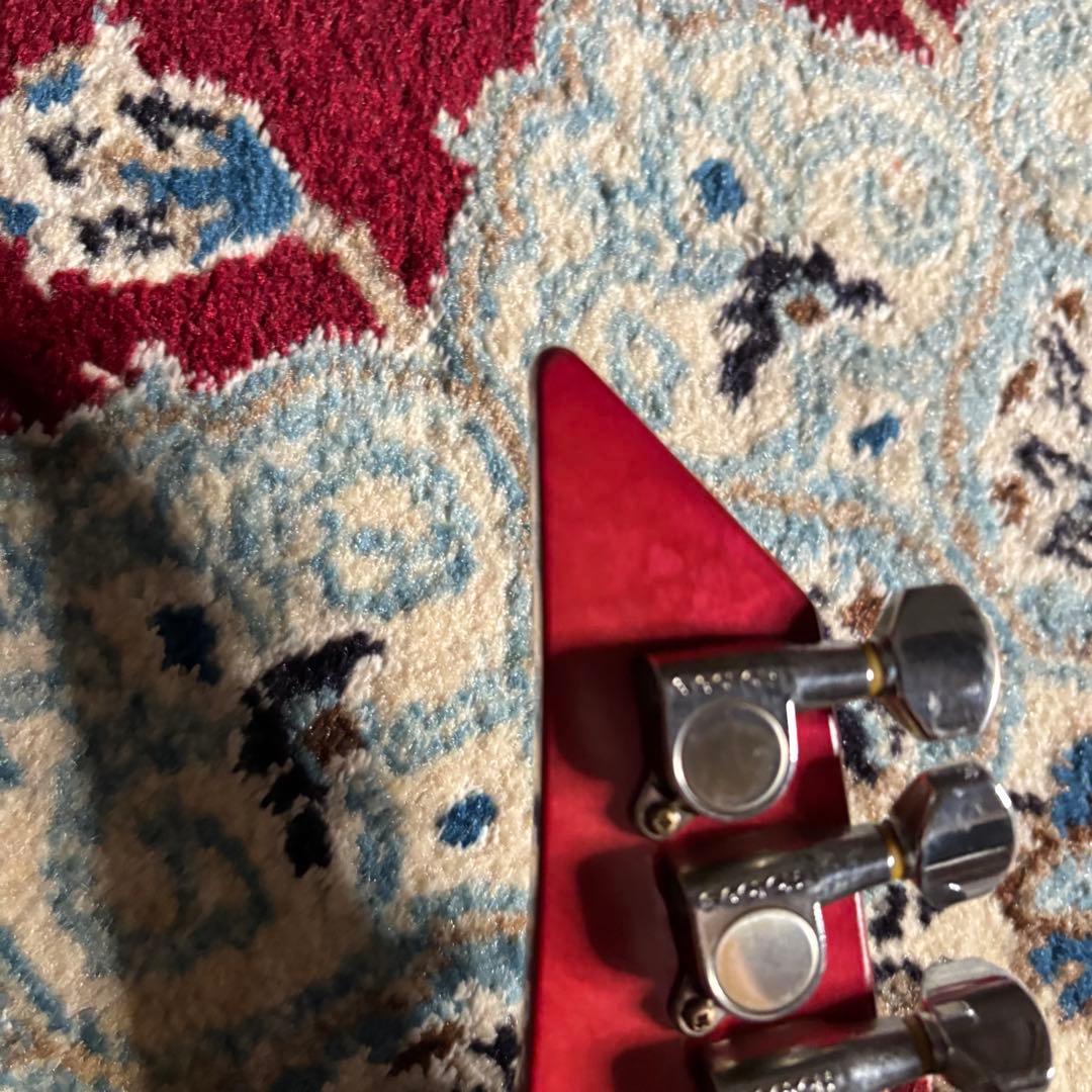 逸品　Grass Roots G-HR-49 EMGピックアップカスタム