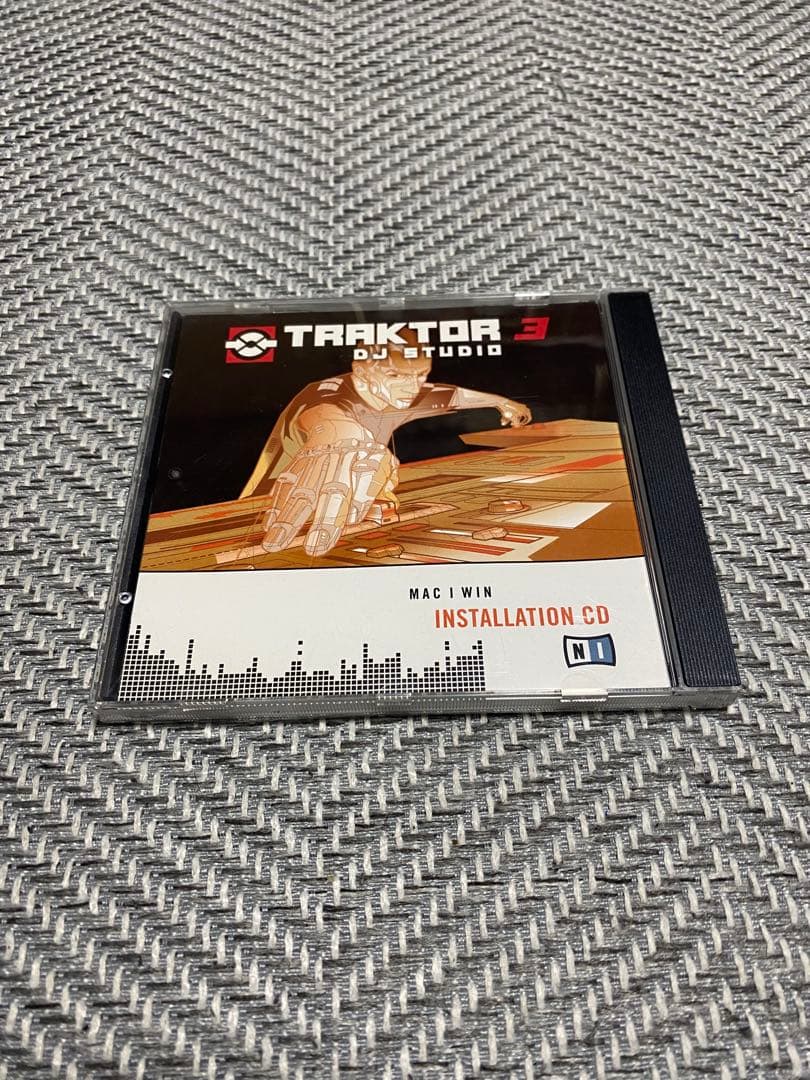 VESTAX VCI-100とVAI-40オーディオインターフェイスのセット