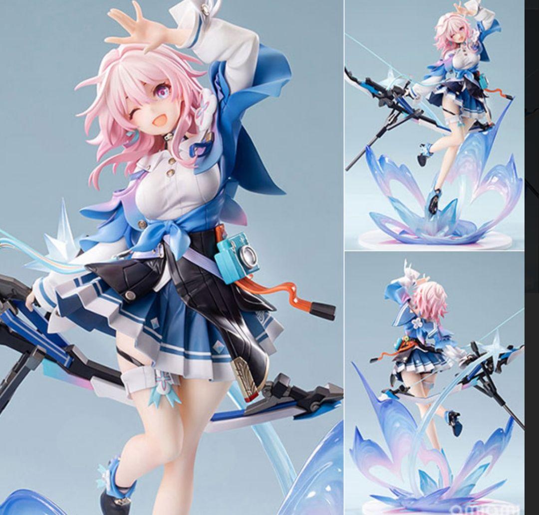 崩壊:スターレイル　三月なのか　1/7スケールフィギュア