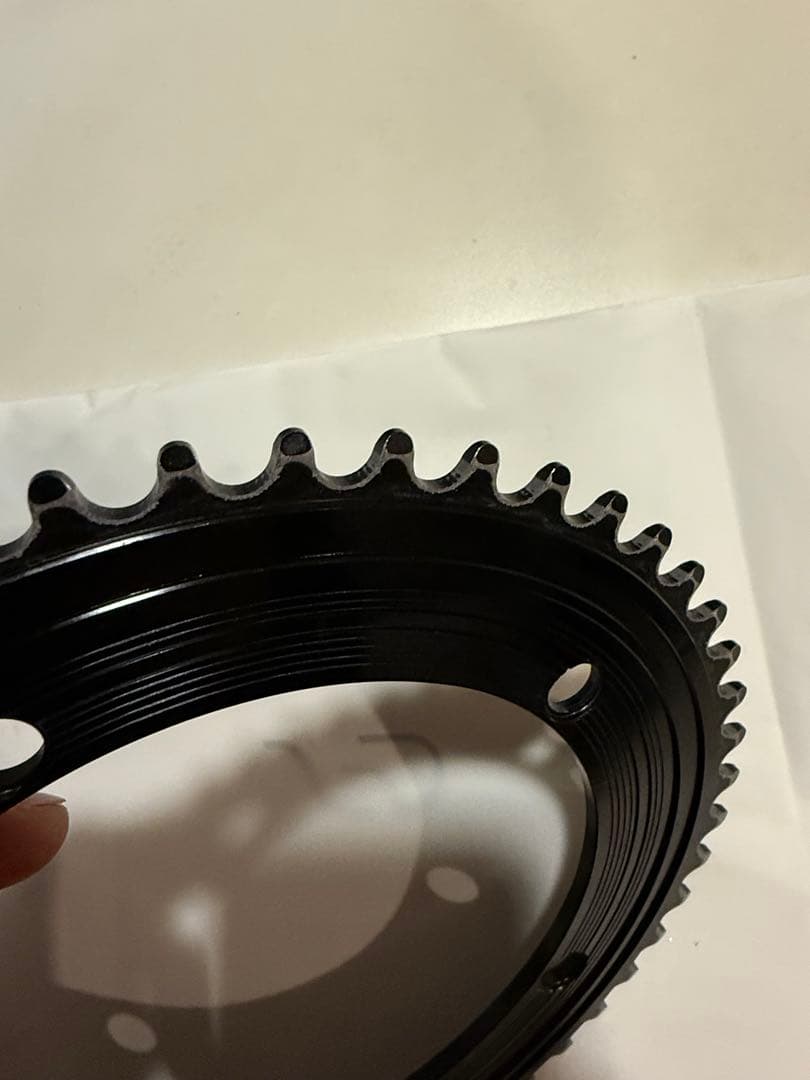 アルター　チェーンリング　４９T １４４BCD