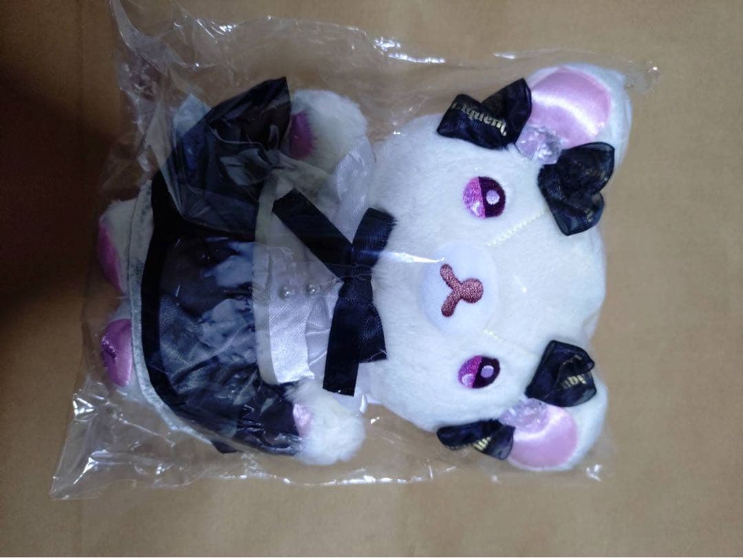 コリラックマ×Liquem