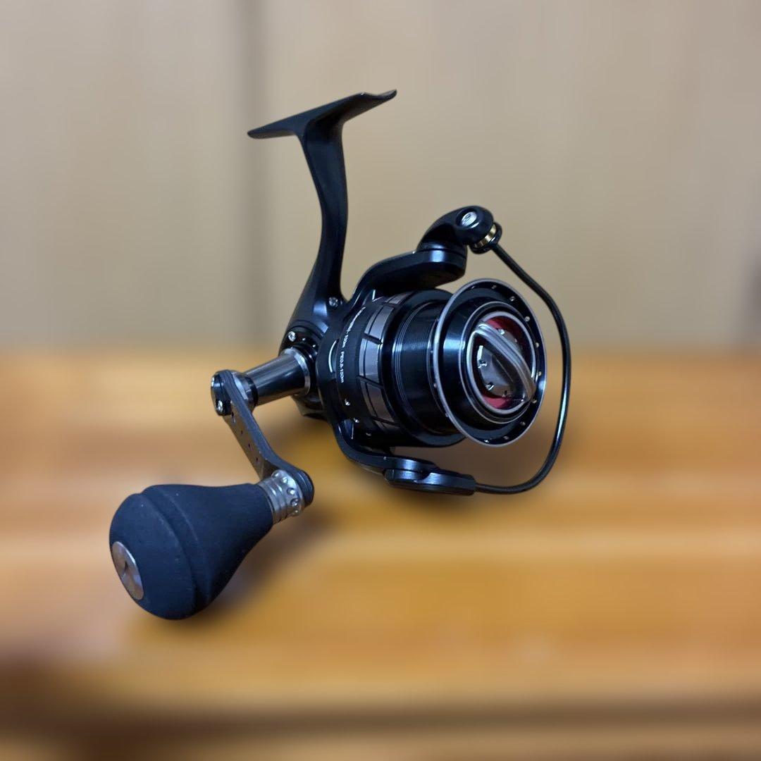 アブガルシア　ロキサーニ 2500SH