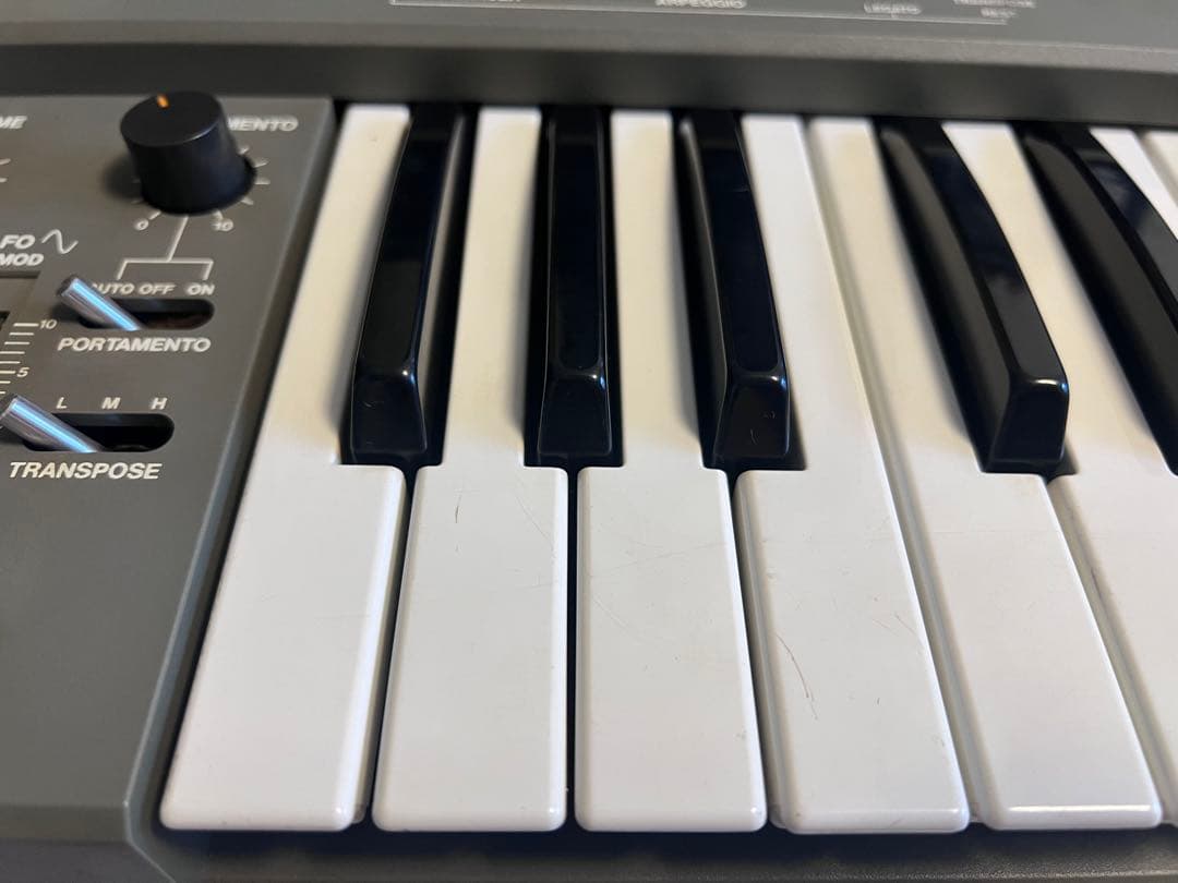 Roland・シンセサイザー・SHー101 本体のみ