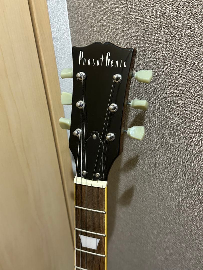 PhotoGenic　LP260-HB　ハニーサンバースト　エレキギター
