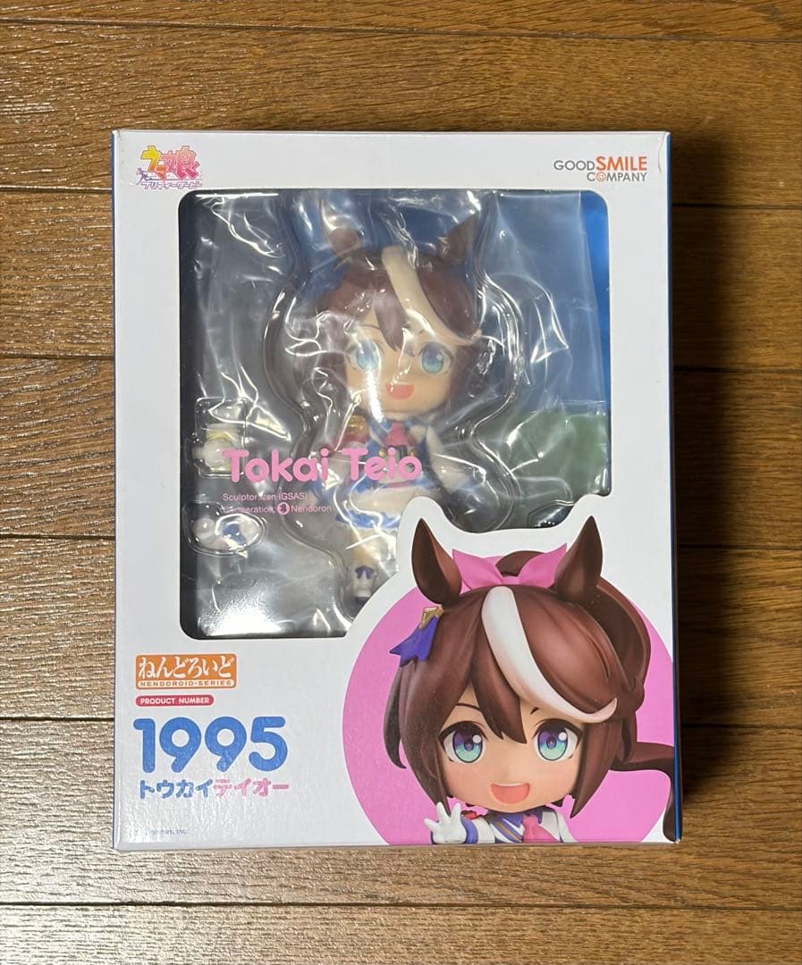 ねんどろいど ウマ娘 6体セット【新品+開封品】オグリキャップ