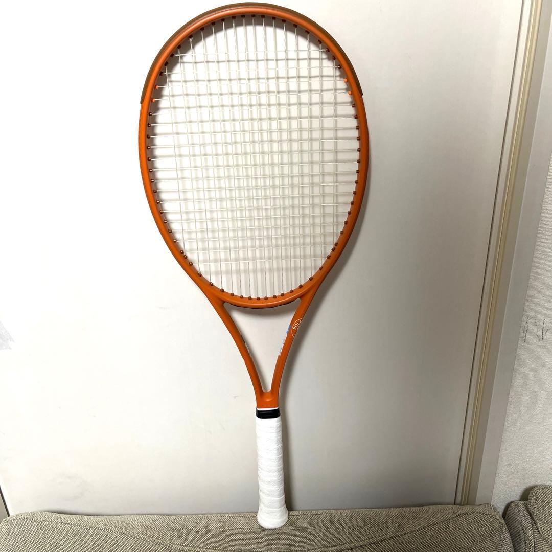 ウィルソン　ブレード98 16×19 ローランギャロス2025 G2