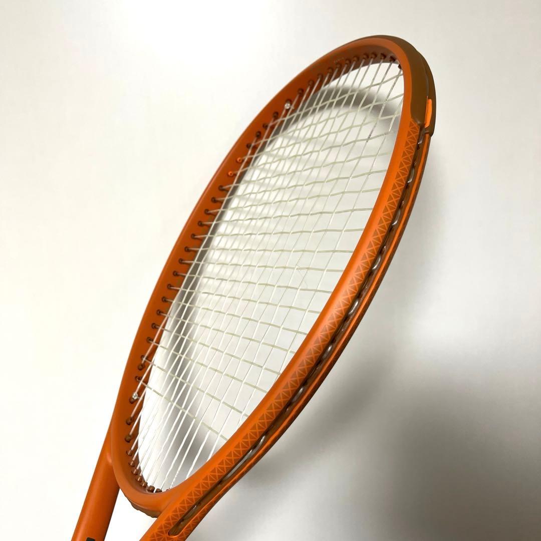 ウィルソン　ブレード98 16×19 ローランギャロス2025 G2