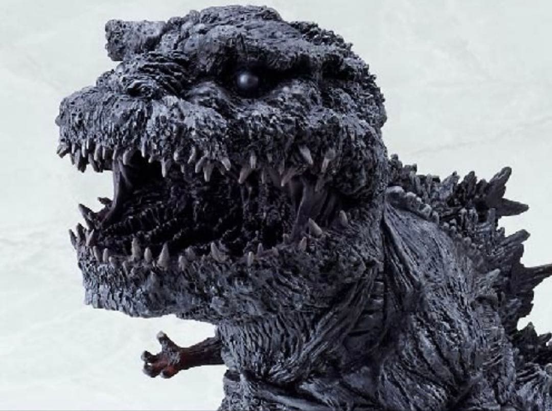 ゴジラ (2016) 冷結Ver. デフォリアル　新品未開封　シンゴジラ