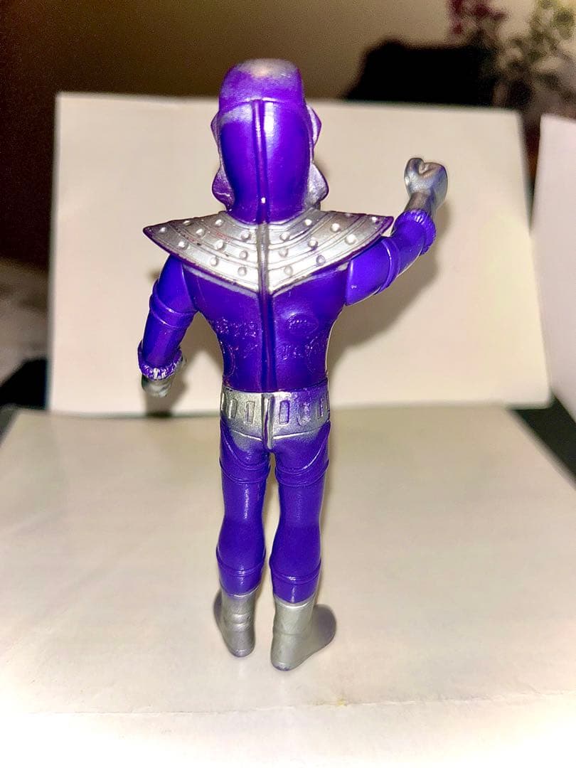 お父さんお疲れ様☆値下げ☆ウルトラマンキング　当時物　ソフビ