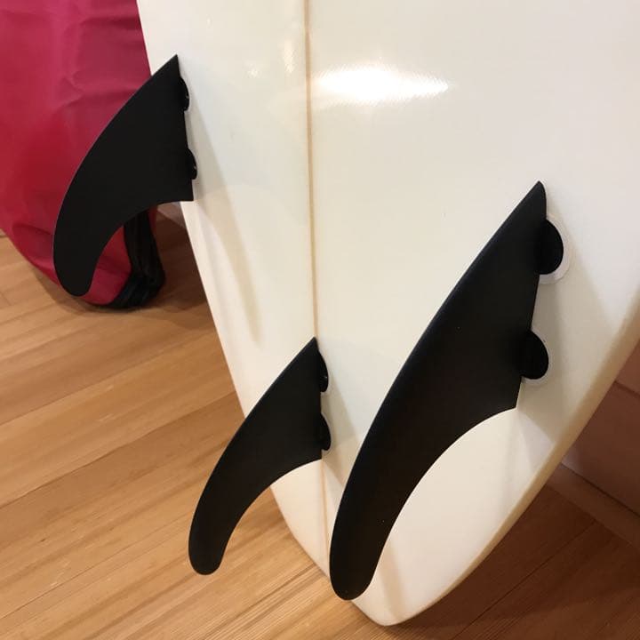 サーフボード ショート ケース付き