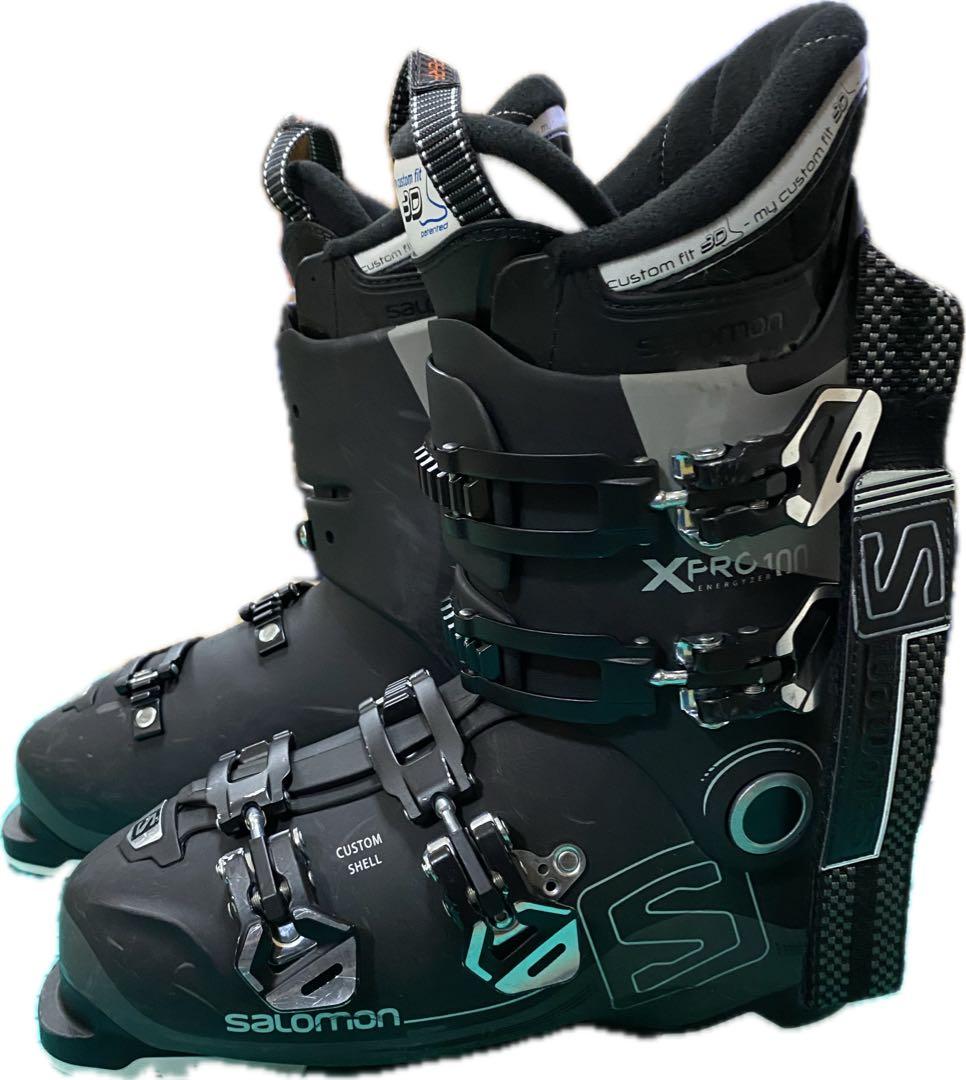 Salomon X Pro 100 スキー用ブーツ(男性用)