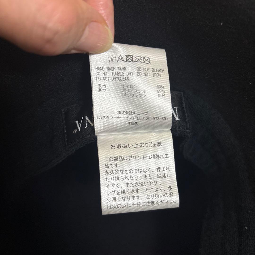 マークアンドロナ　ハット