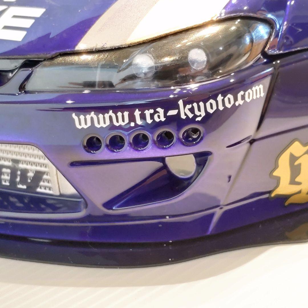 新作 アディクション S15 ラジドリ ボディ POPRACE ロケバニ