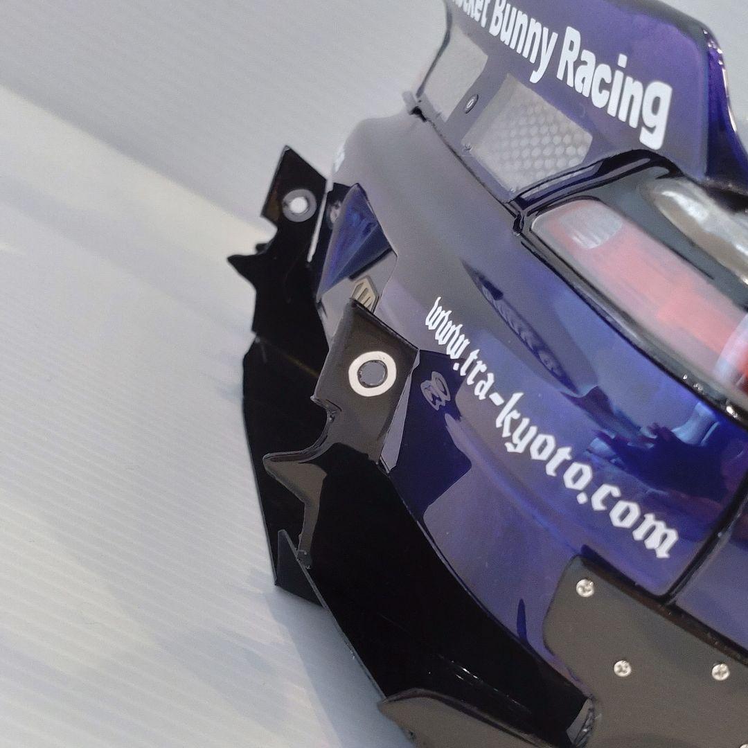 新作 アディクション S15 ラジドリ ボディ POPRACE ロケバニ