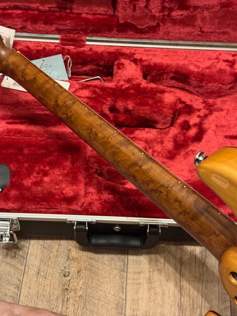 Ibanez prestige AZ 2402 BWB-NT(限定品)