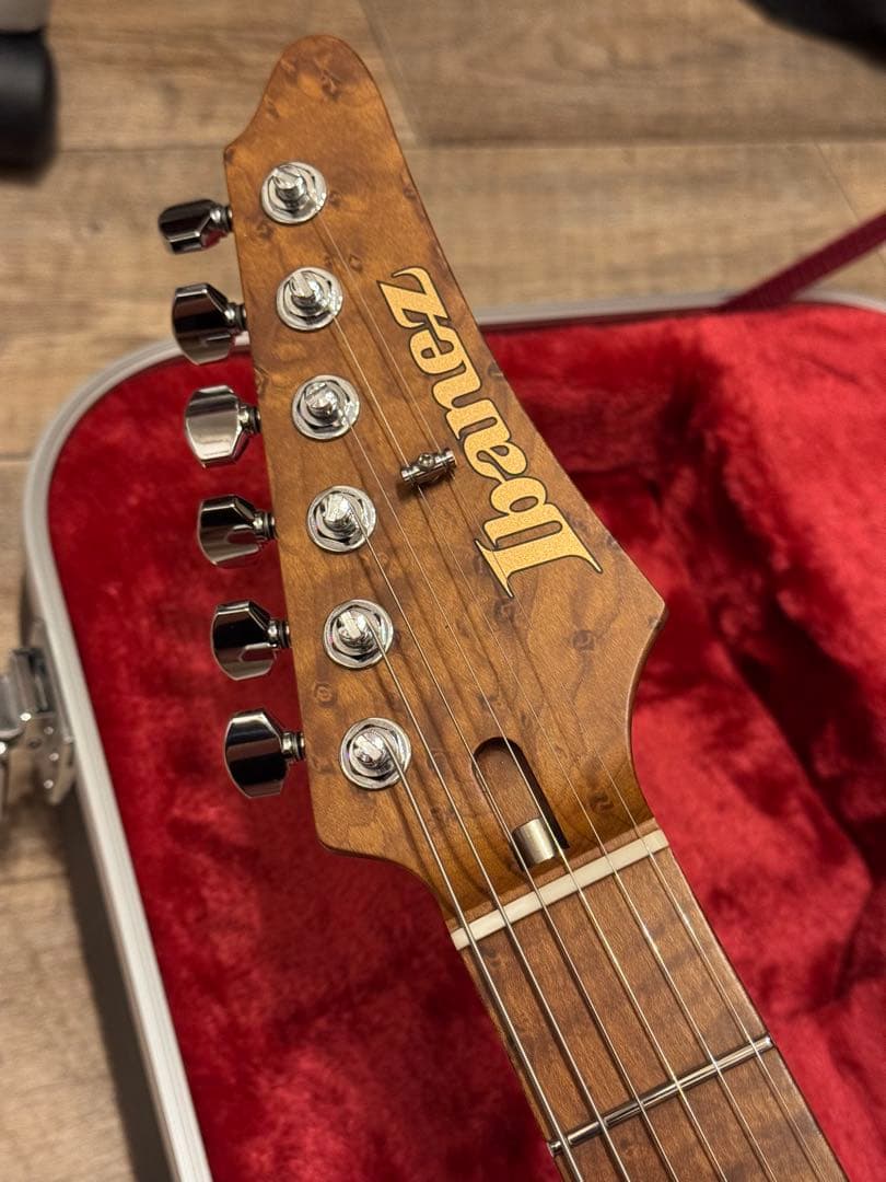 Ibanez prestige AZ 2402 BWB-NT(限定品)