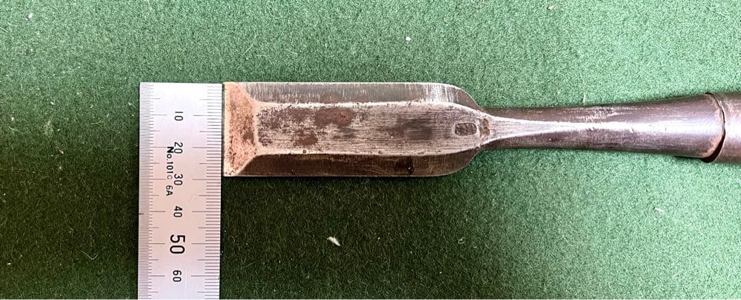 鑿　政光　値下げました