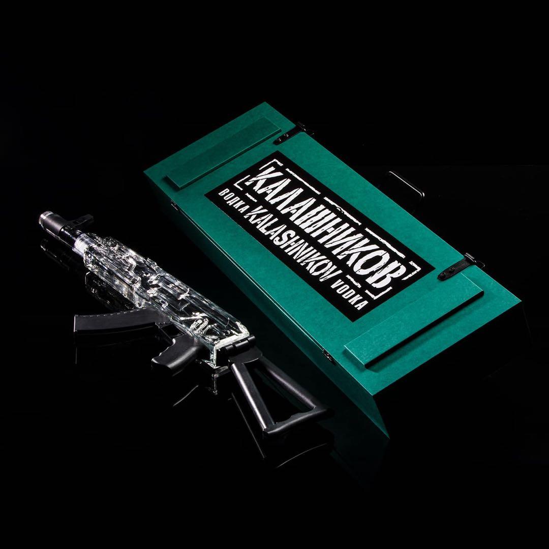 カラシニコフウォッカ 700ml 正規品