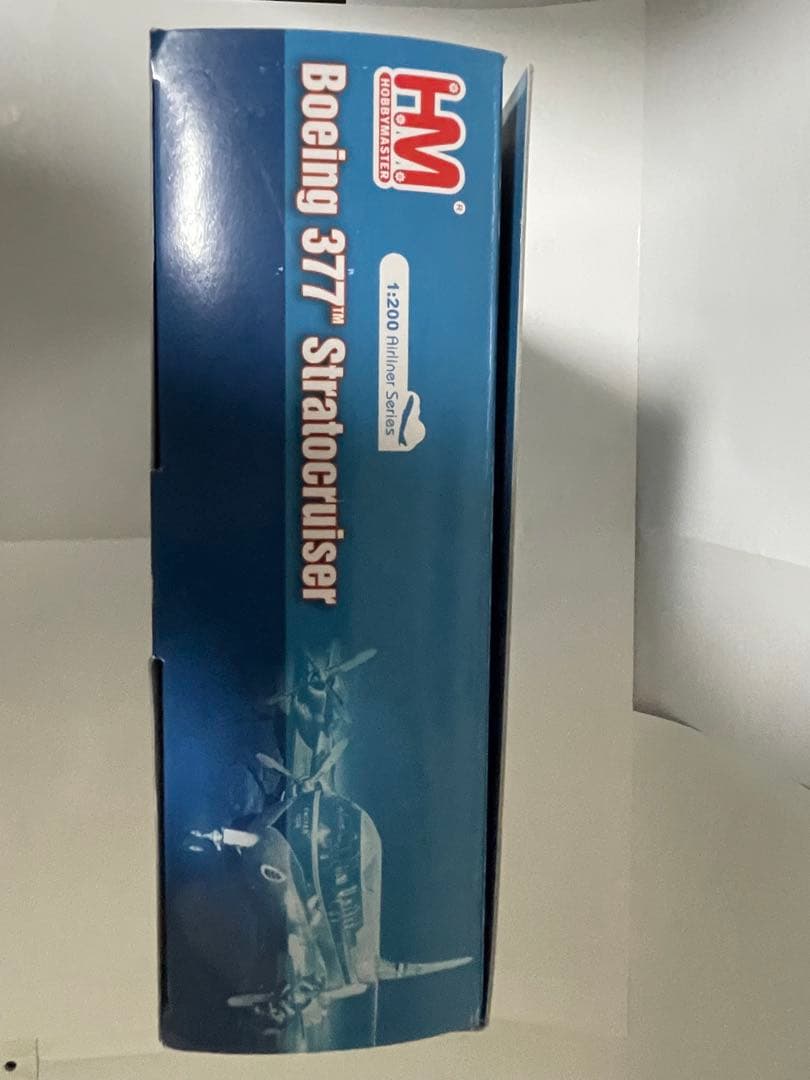 ボーイング377ストラトクルーザー旅客機