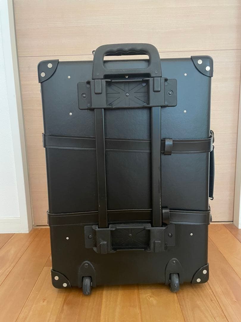 未使用/保証書有　GLOBETROTTER キャリー