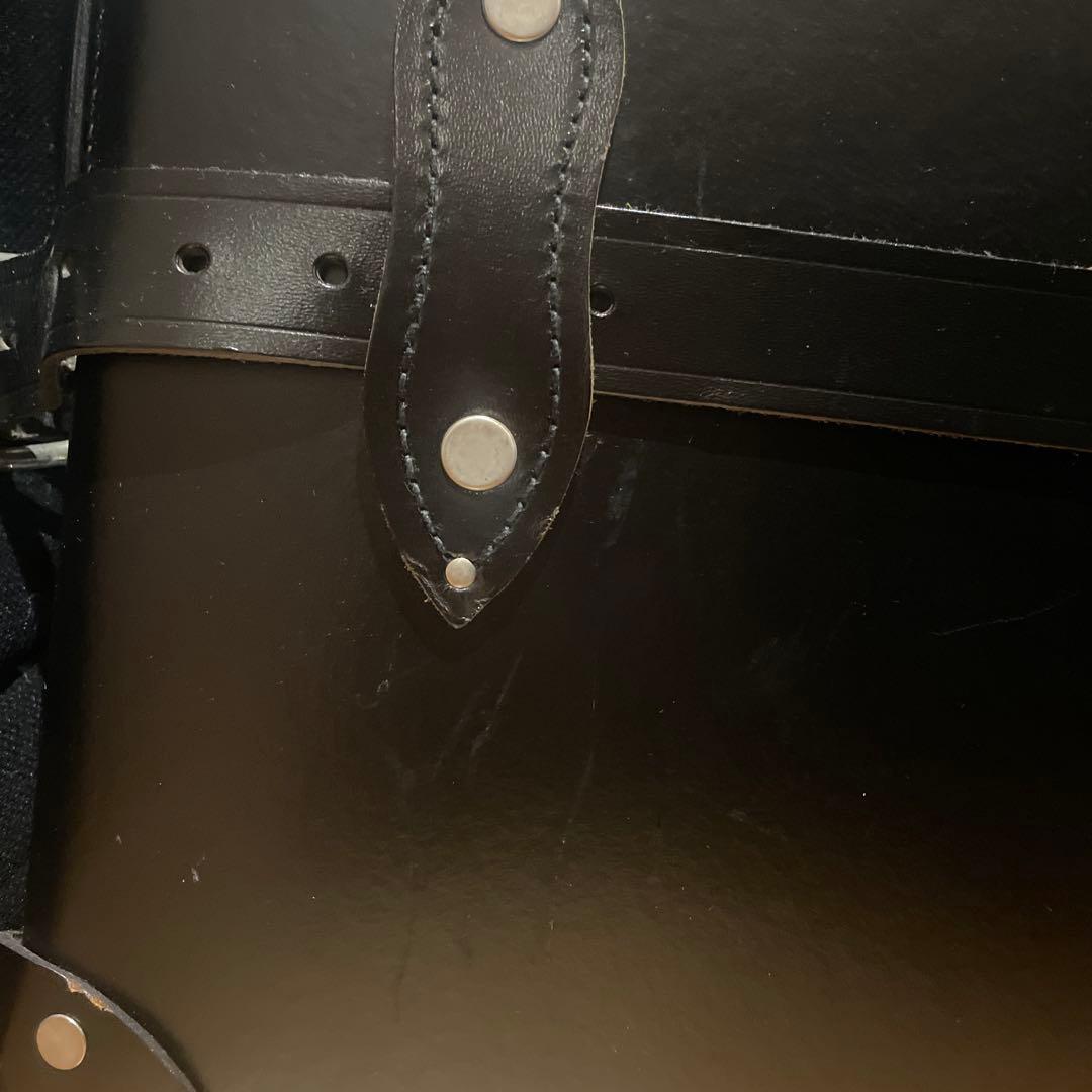 未使用/保証書有　GLOBETROTTER キャリー