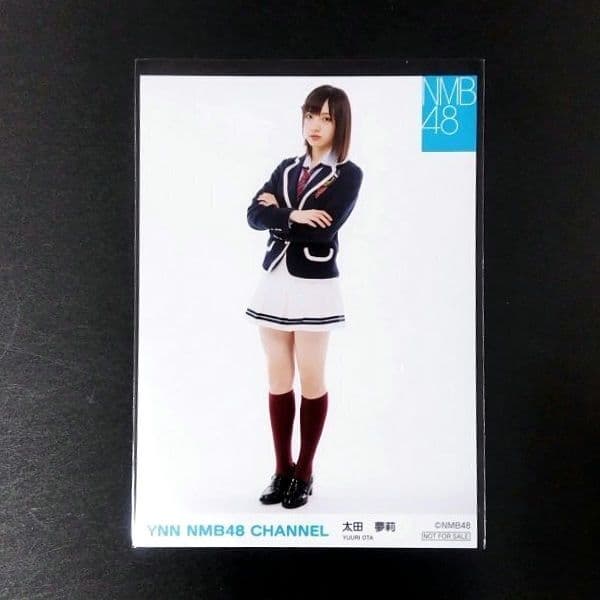 NMB48 太田夢莉 生写真 YNN