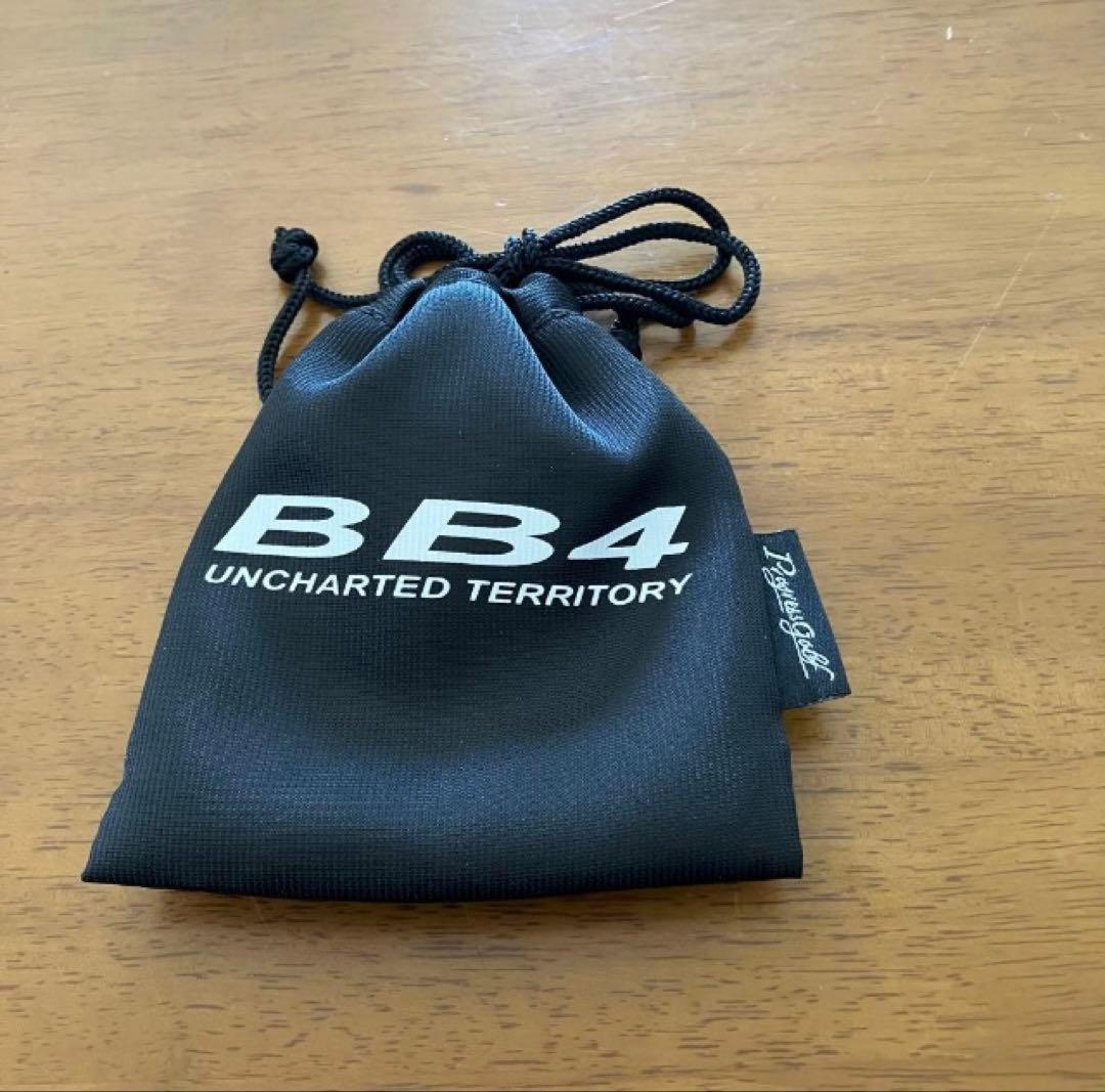 最終値下げ❣️BB4 SB01ドライバー （ヘッドカバー付き）