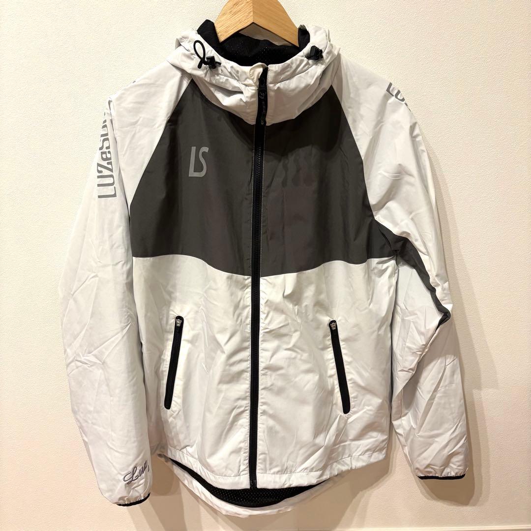 【LUZeSOMBRA】ルースイソンブラ ストレッチ ジャケット L