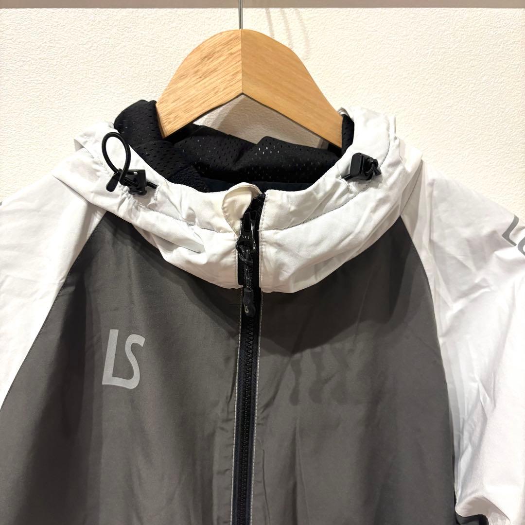 【LUZeSOMBRA】ルースイソンブラ ストレッチ ジャケット L