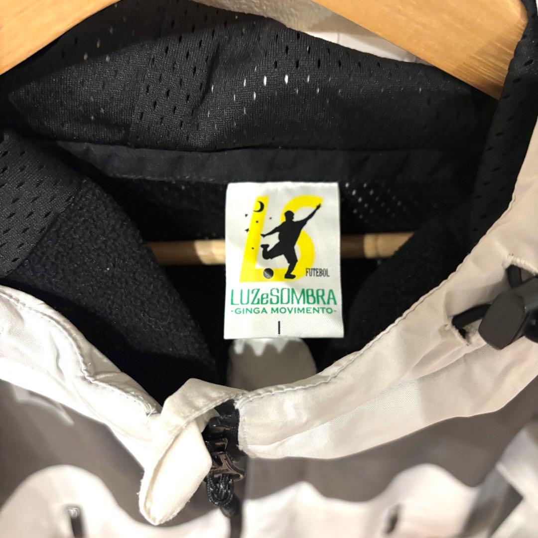 【LUZeSOMBRA】ルースイソンブラ ストレッチ ジャケット L