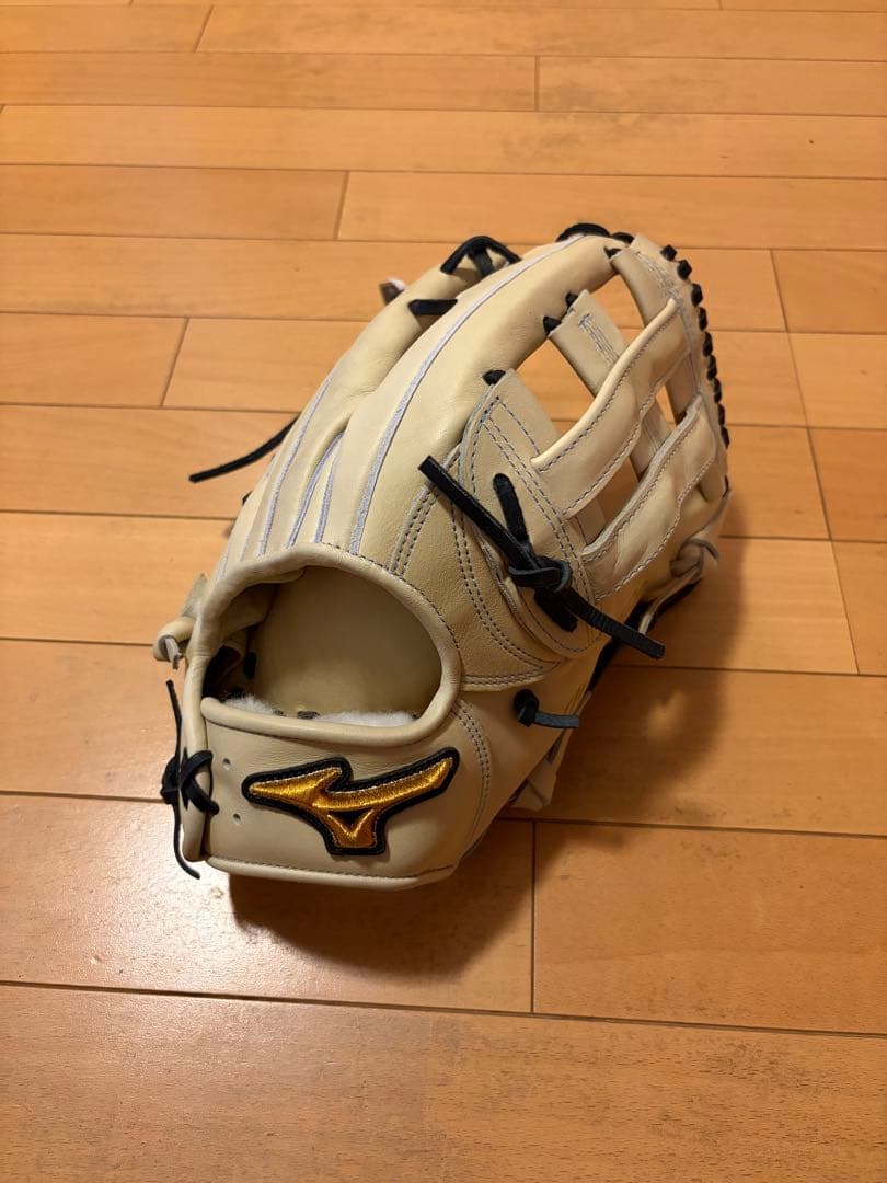ミズノプロ　軟式外野手用グローブ