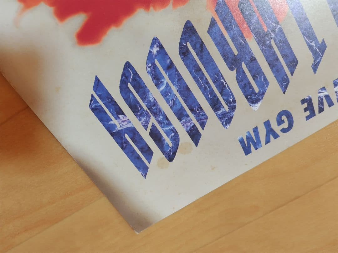 B'z パンフレット TIME RUN Pleasure 松本孝弘 稲葉浩志