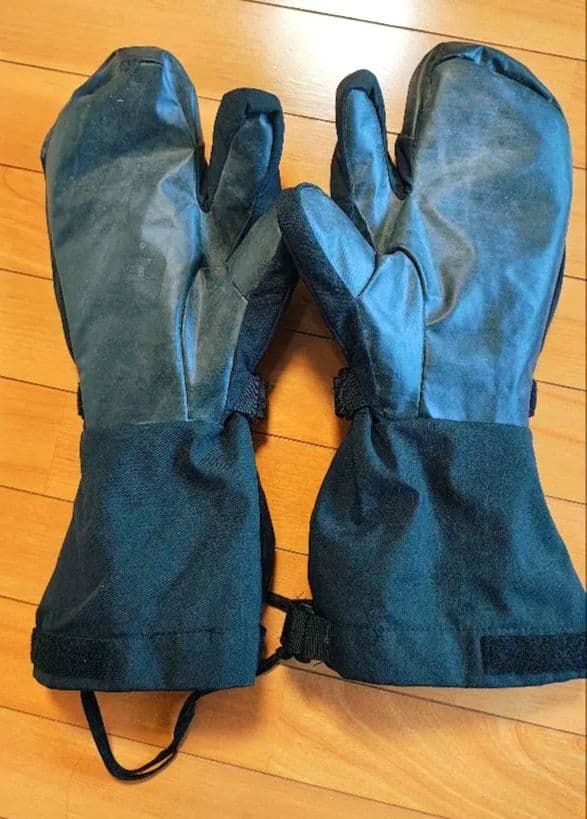 アウトドアリサーチミトン グローブ　XXL48　Goretex