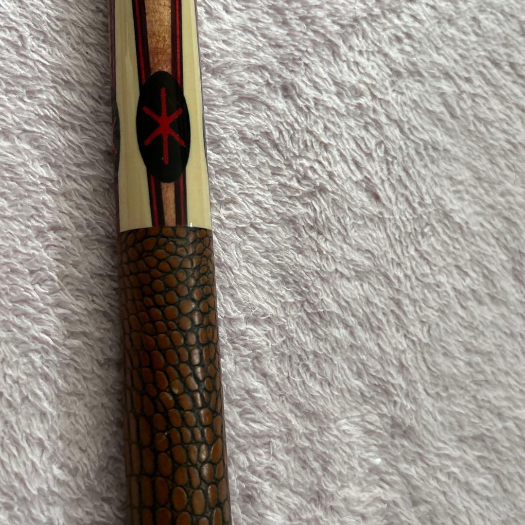 Meucci デビットハワードモデルキュー DH-3 シャフト2本