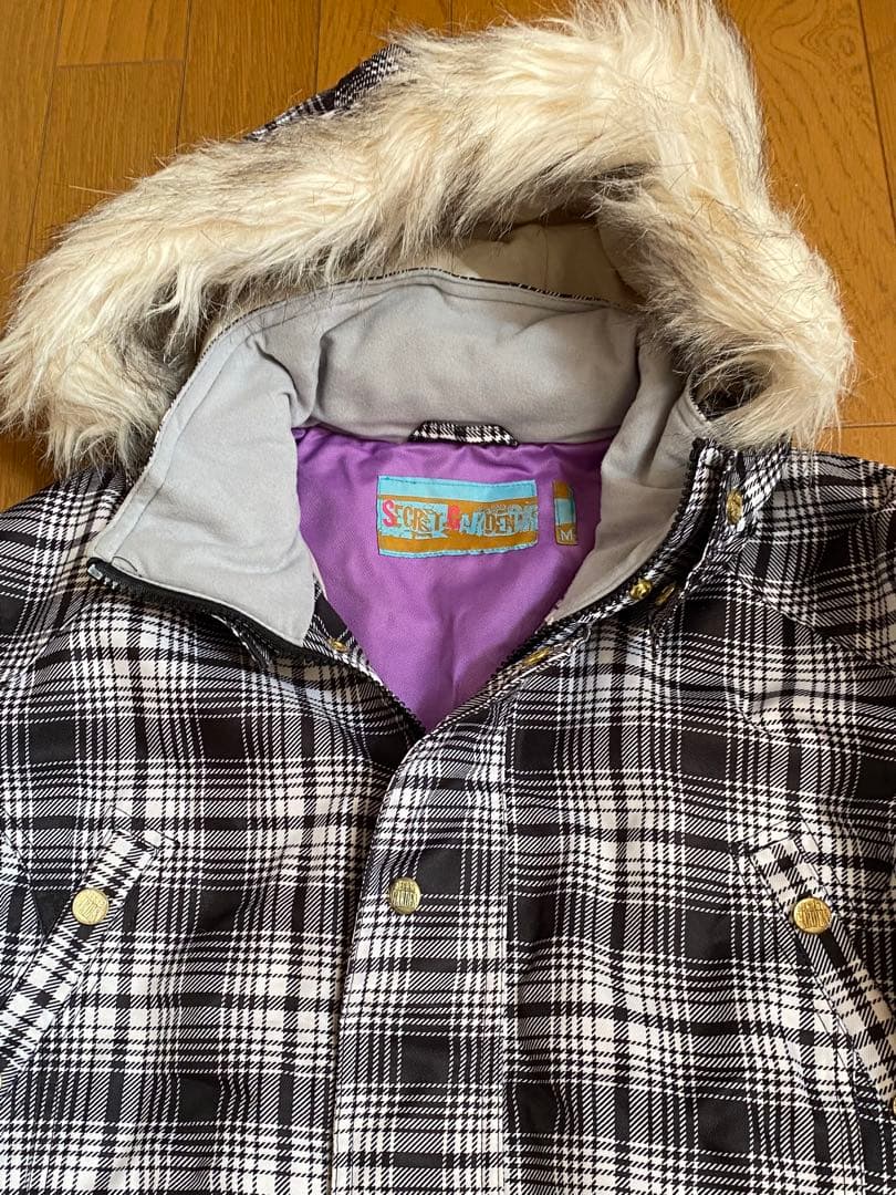 SECRET GARDEN スキー　スノボ　スノーボード　ウェア　Ｍ