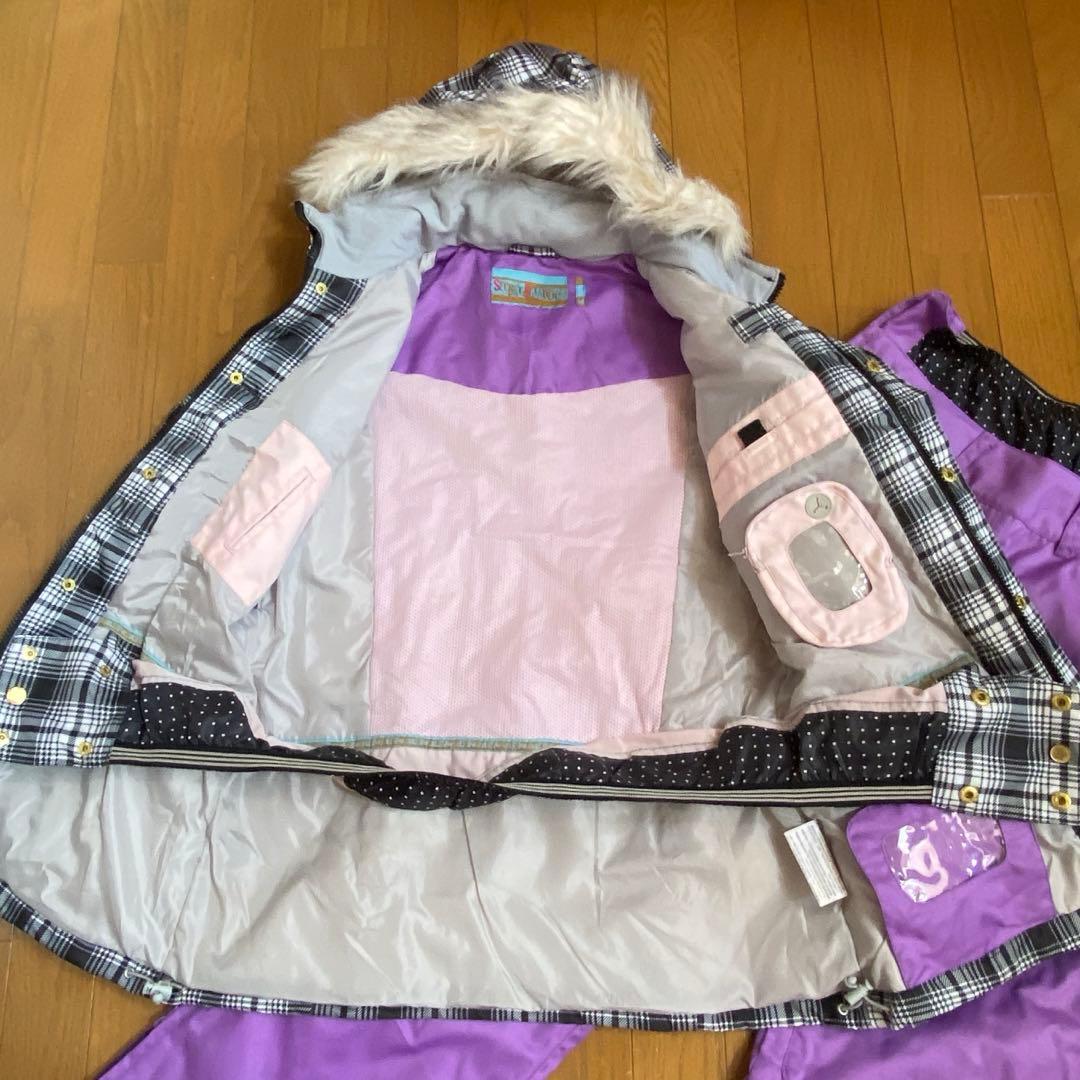 SECRET GARDEN スキー　スノボ　スノーボード　ウェア　Ｍ