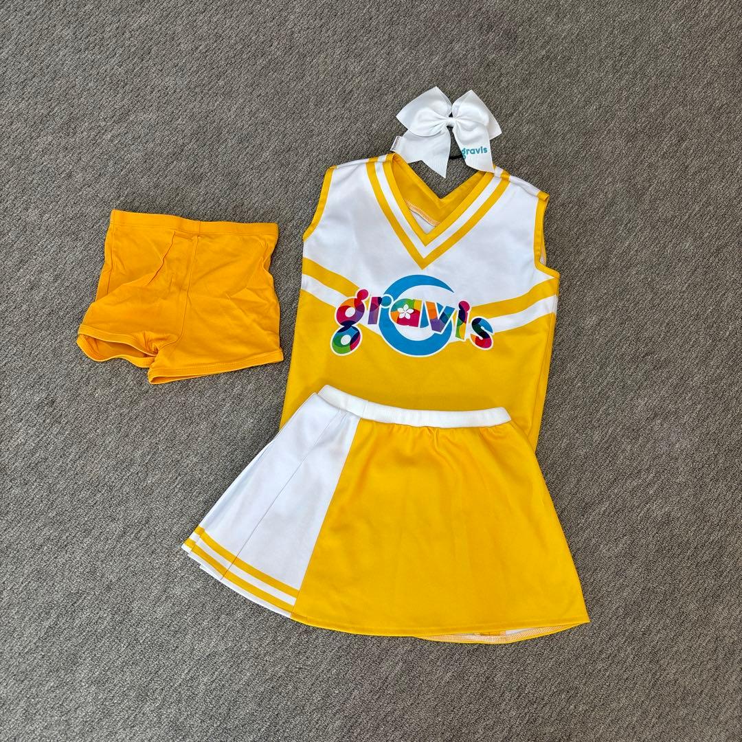グラビス♡gravisチアウェア