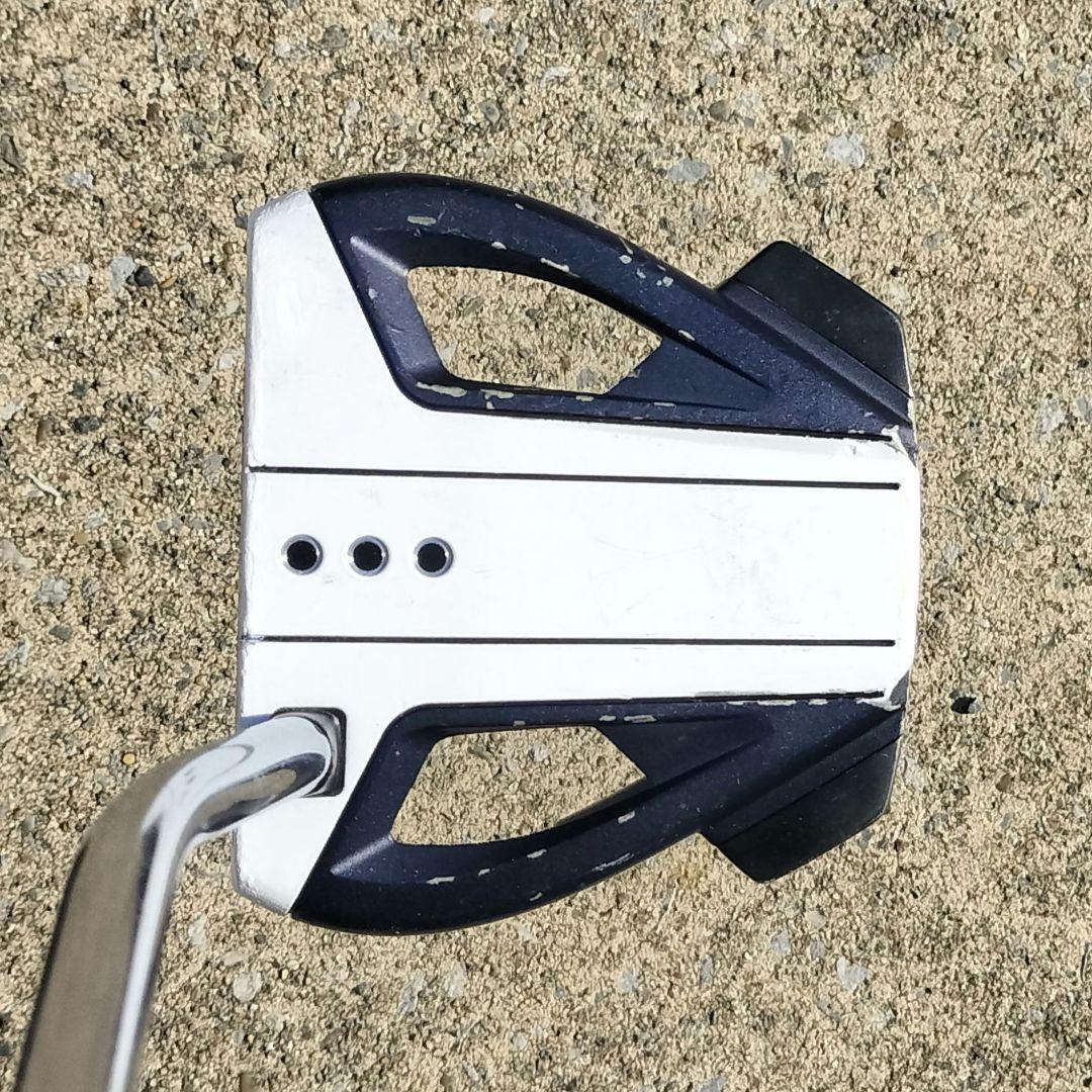 TaylorMade スパイダーEX 33インチ リタッチあり