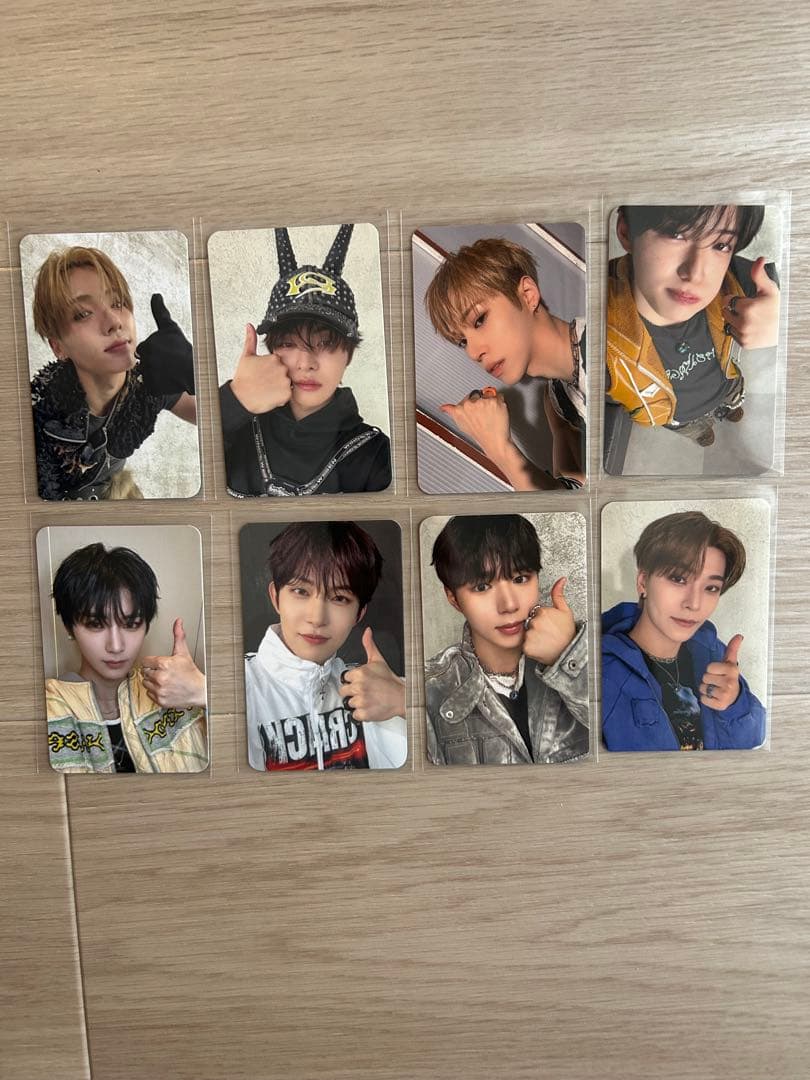 ALD1 Euphoria soundwaveトレカコンプセット