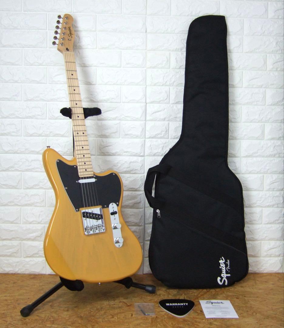 ギター Squier by Fender Offset Telecaster