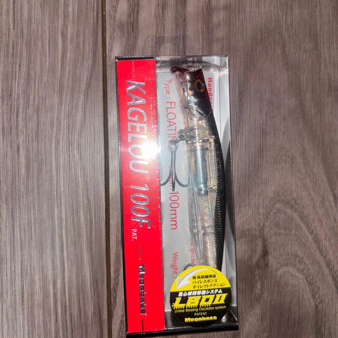 カゲロウ100F 4個まとめ売り