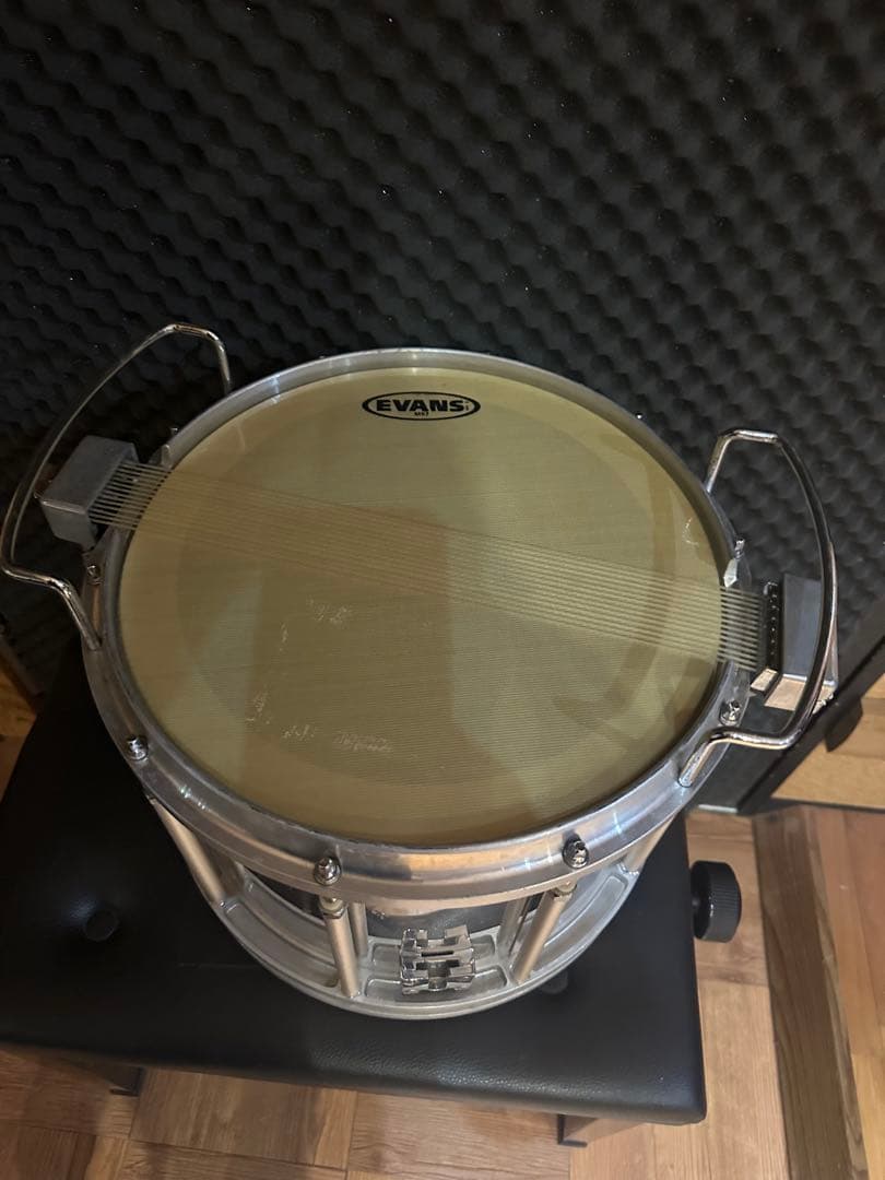 Pearl マーチングスネア 13インチ