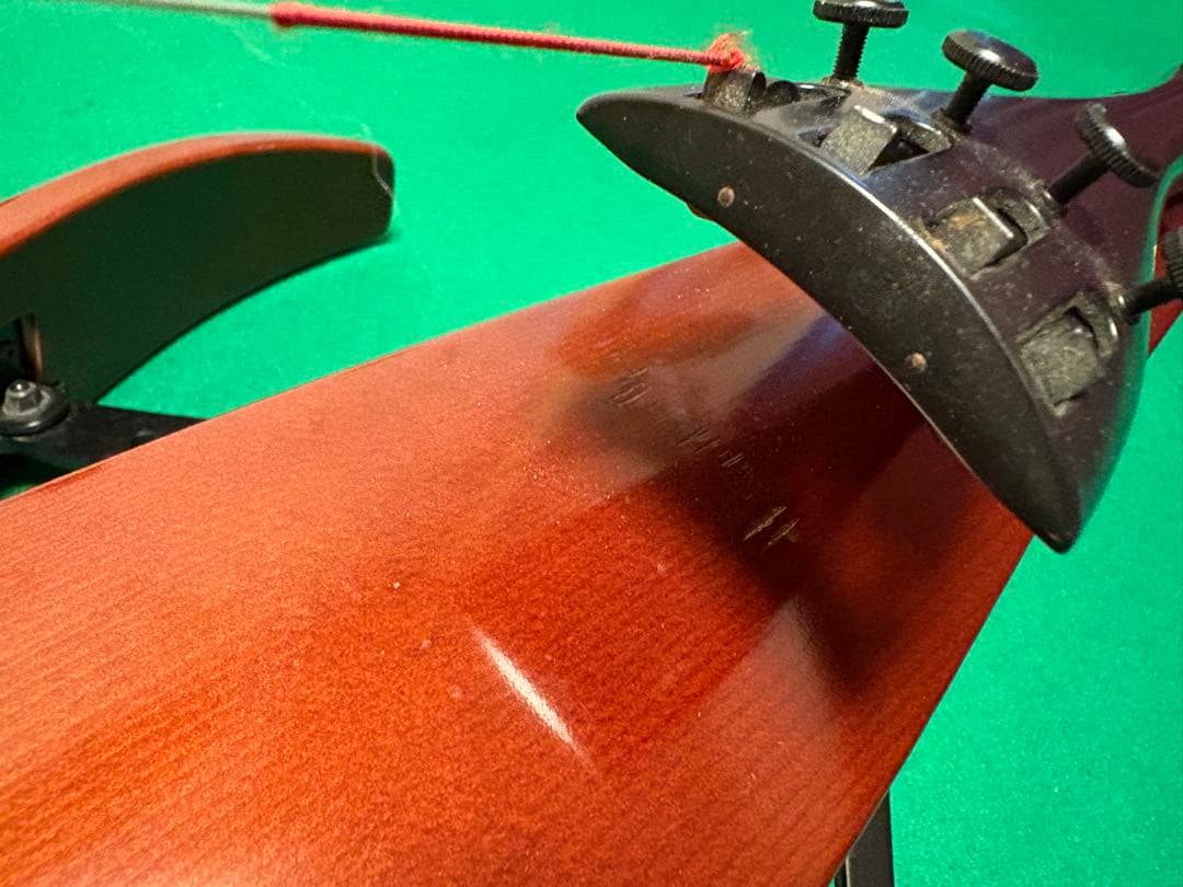 YAMAHA サイレントチェロ　SVC-200