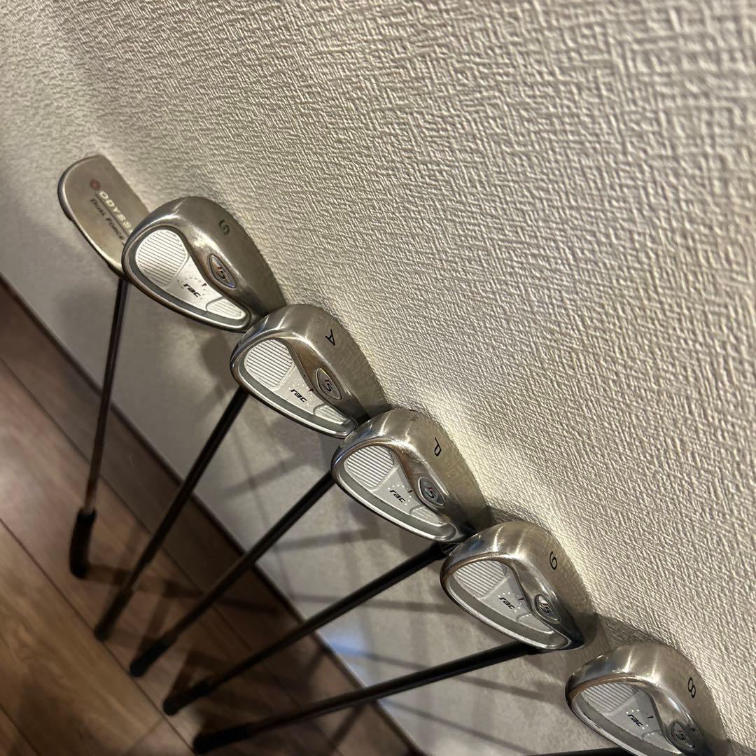 テーラーメイド　メンズ R 13本　右利き　ゴルフクラブセット