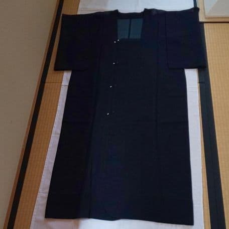 F 24 着物 紗・ロングコート